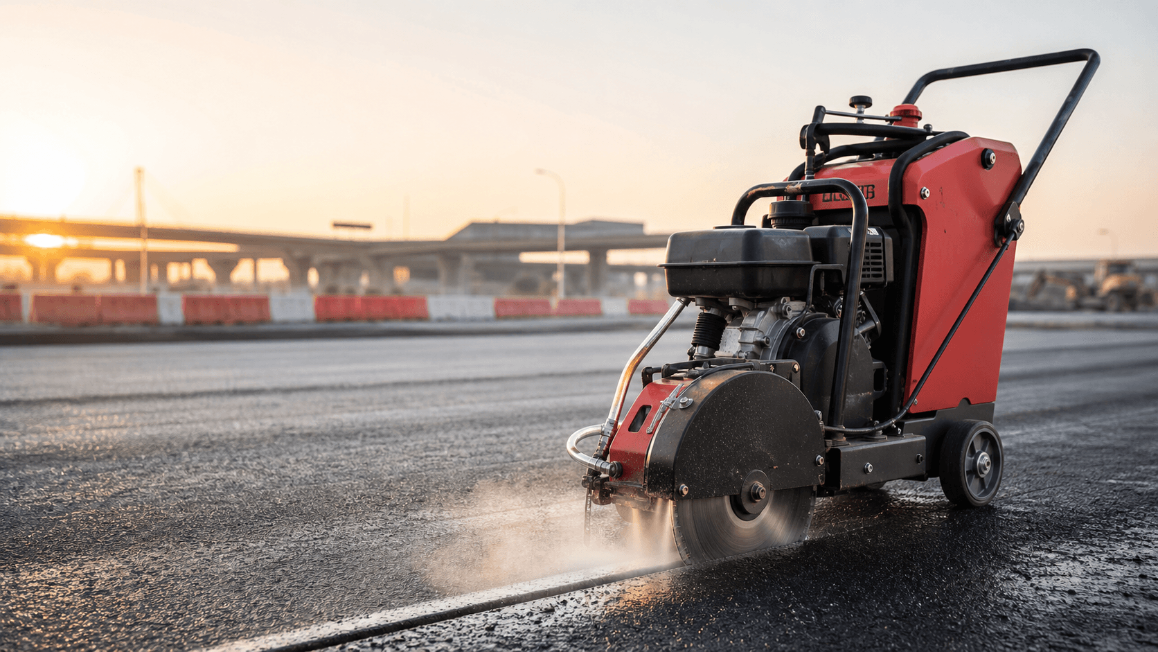 Road & Slab Cutting