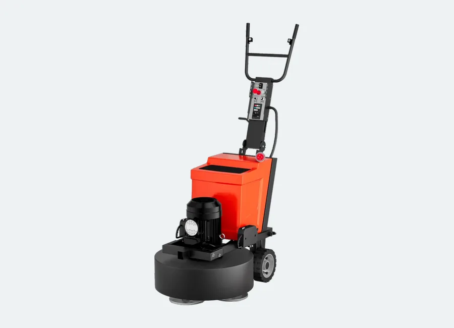 Concrete Floor Grinding