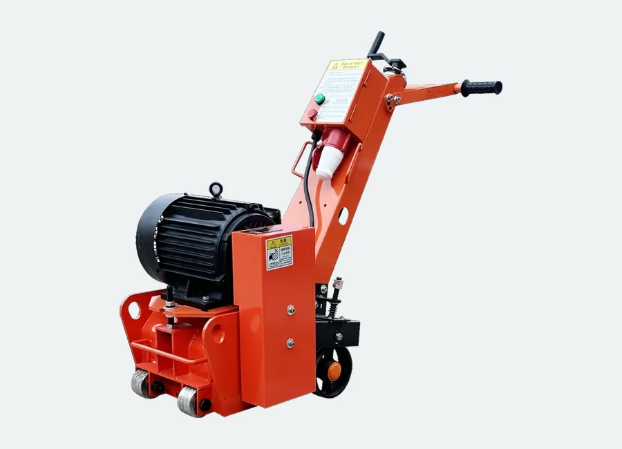 Concrete Surface Preparation