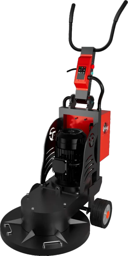 27 Inch High-speed Polisher