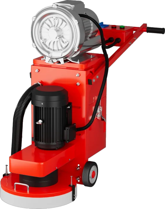 Single-disc External Epoxy Grinder 330-500