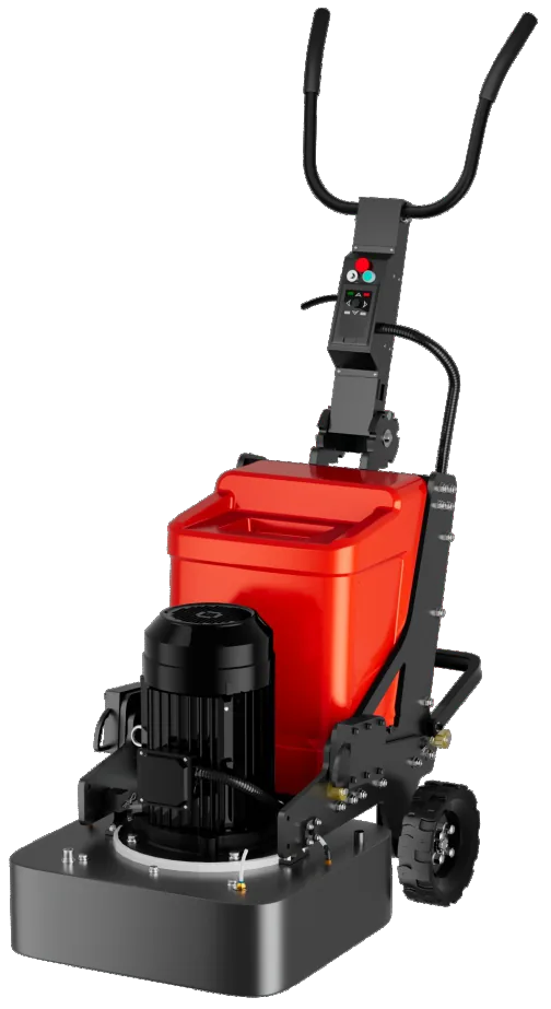 720Pro Driven Floor Grinder