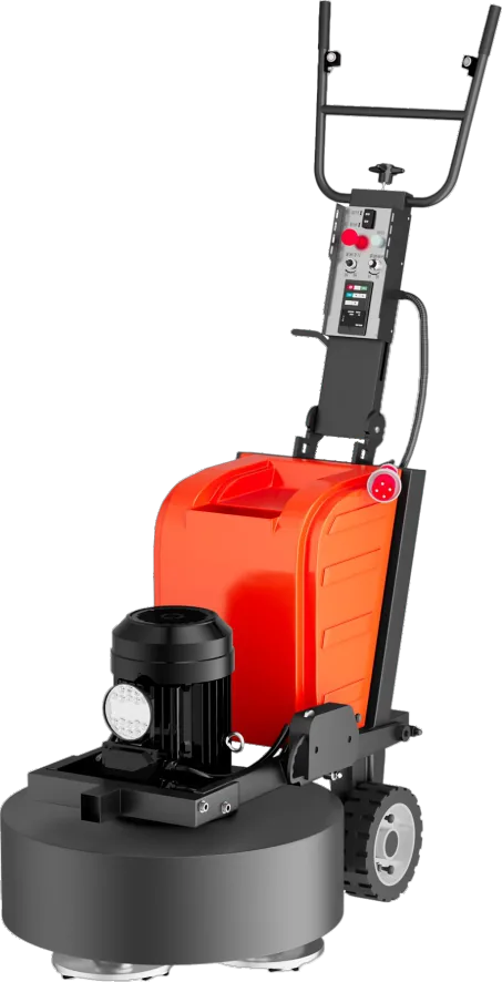 800 Driven Planetary Floor Grinder