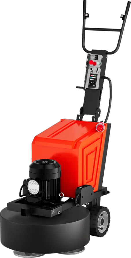 850 Remote Control Planetary Floor Grinder