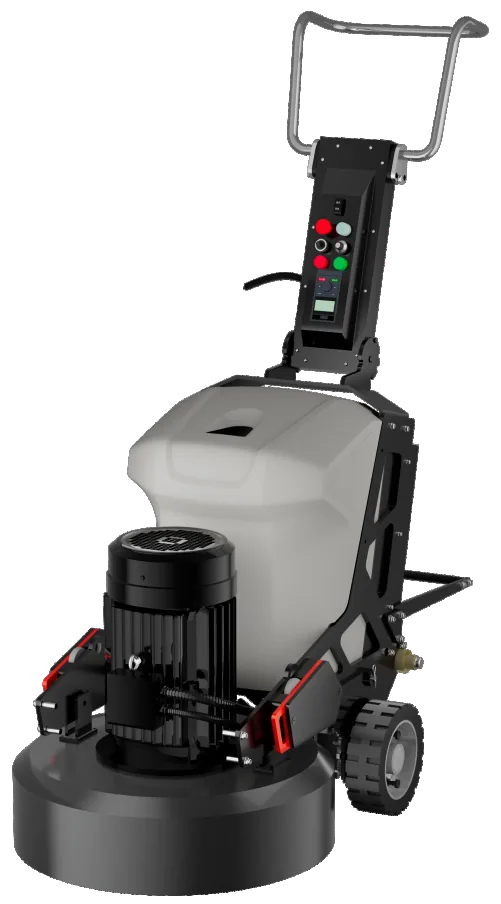 880 Remote Control Planetary Floor Grinder
