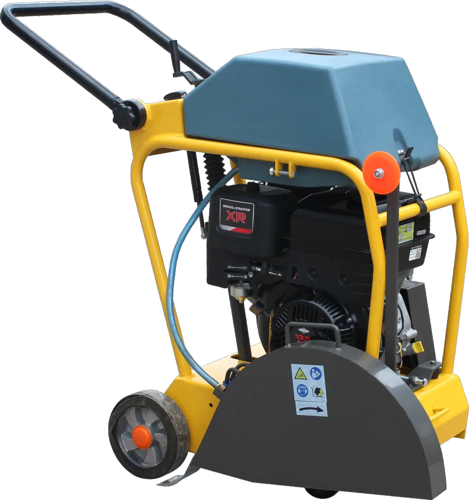 1350 Gasoline Road Cutting Machine