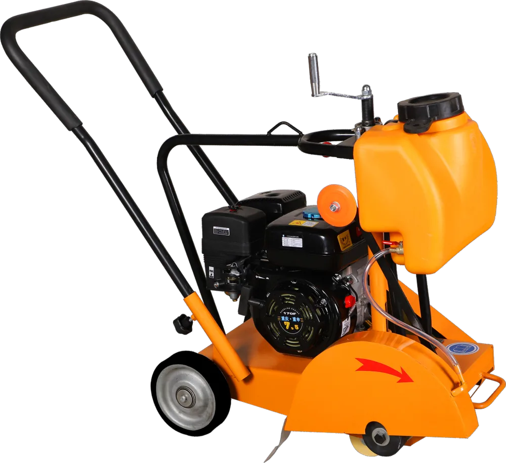 300 Road Cutting Machine