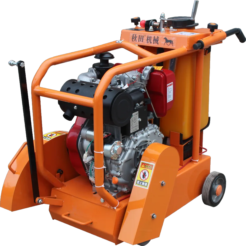500 Weike-type Road Cutting Machine