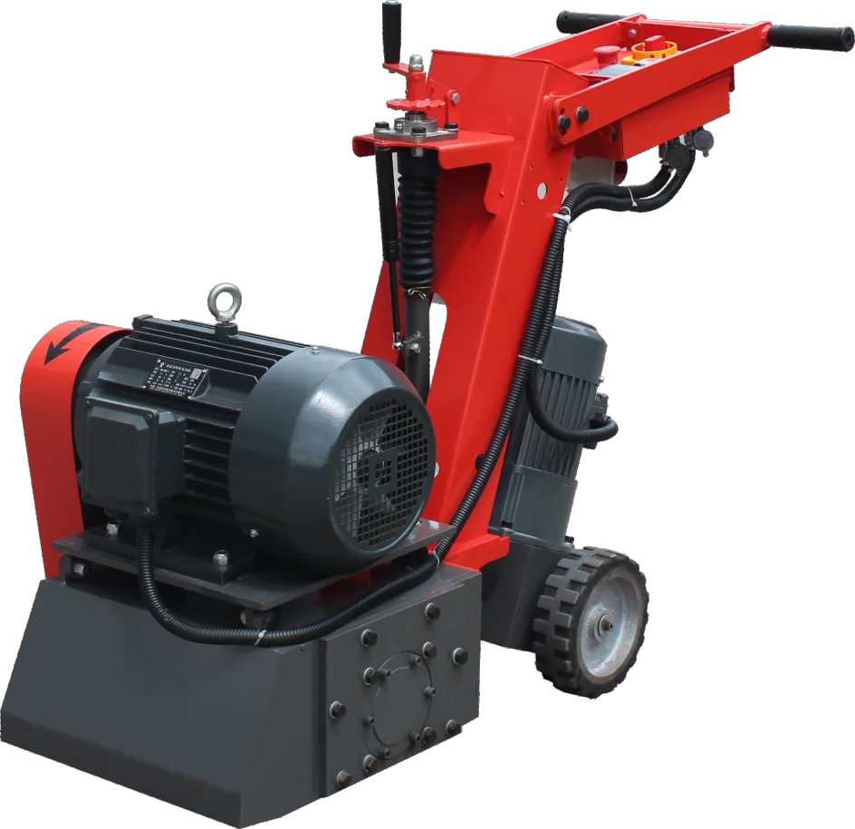 250A Self-propelled Floor Scarifier