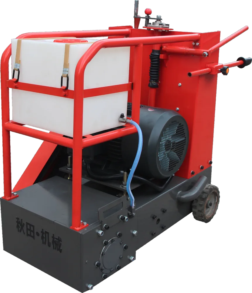 250B Self-propelled Floor Scarifier