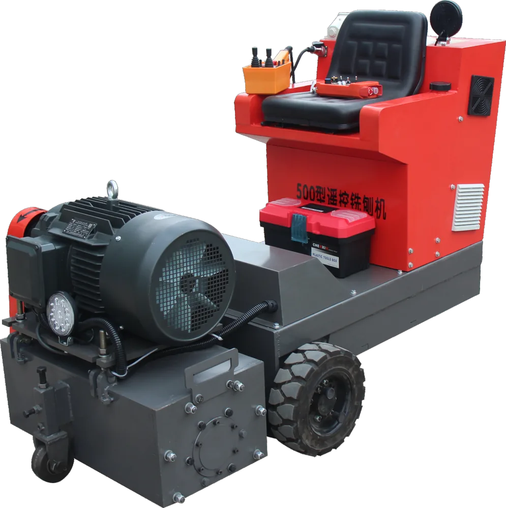500 Remote Control Floor Scarifier