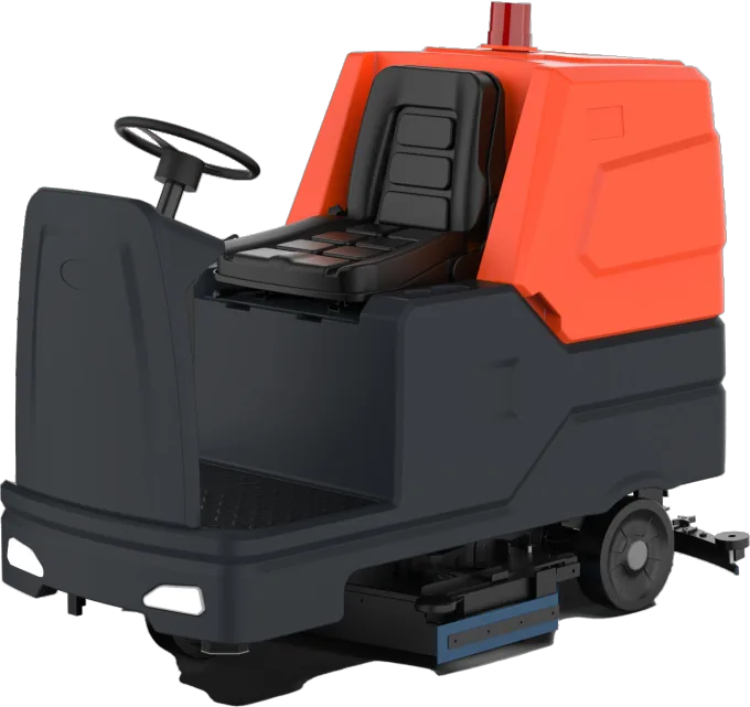 XD160 Floor Scrubber