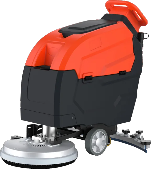 XD55 Floor Scrubber