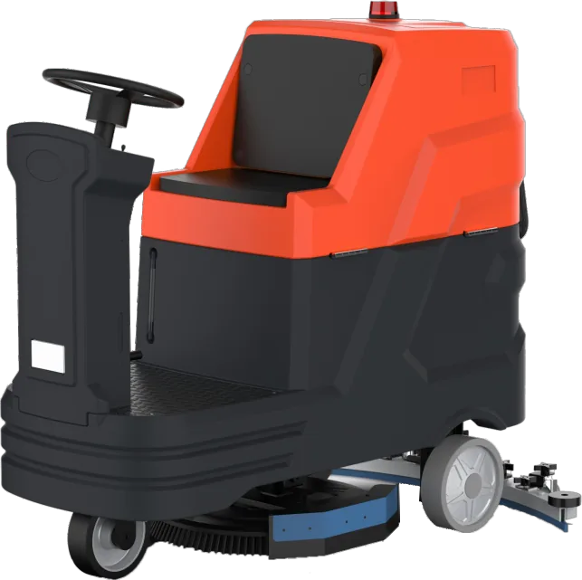 XD85S Double-brush Floor Scrubber