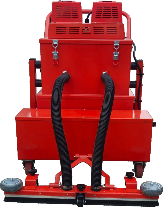 Double-head Battery Industrial Vacuum Cleaner
