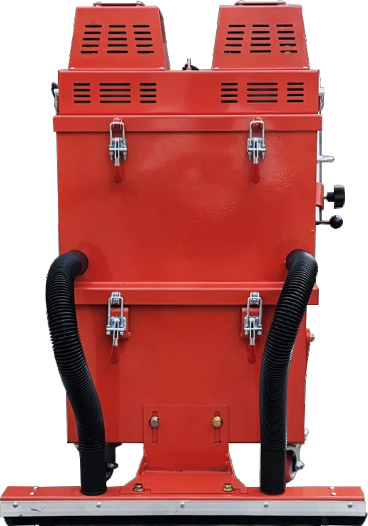 Double-head Electric Industrial Vacuum Cleaner